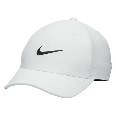 Nike Dri-FIT Club White/Photon Dust/Black L/XL Baseball sapka