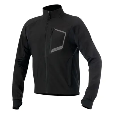 Alpinestars Tech Layer Top Black Black Textildzseki