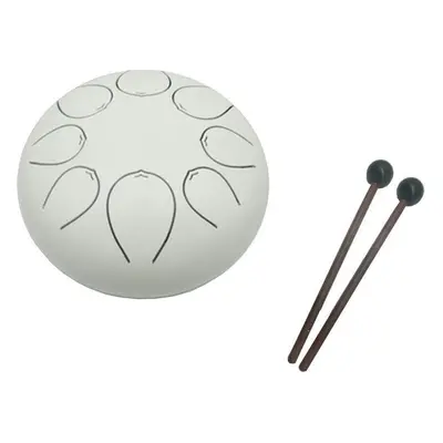 Noicetone XKD8012 White Tongue Drum