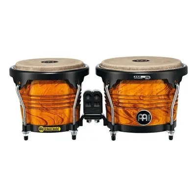 Meinl FWB190AF The Marathon Designer Series Amber Flame Bongó