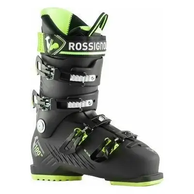 Rossignol Hi-Speed HV Black/Yellow Alpesi sícipők