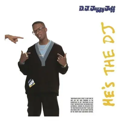 DJ Jazzy Jeff - He's The DJ, I'm The Rapper (Reissue) (2 LP)