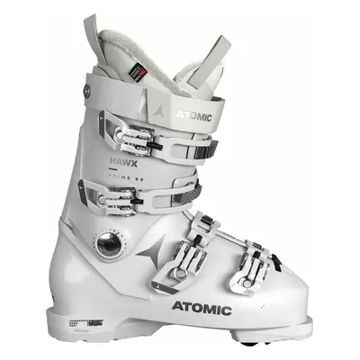 Atomic Hawx Prime Women GW Ski Boots White/Silver Alpesi sícipők