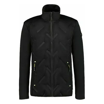 Luhta Ajostaipale Mid-Layer Black Kabát