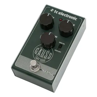 TC Electronic Gauss Tape Echo Gitáreffekt