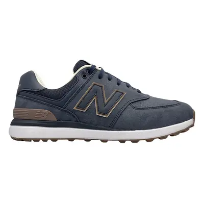 New Balance Greens Navy/Gum Férfi golfcipők