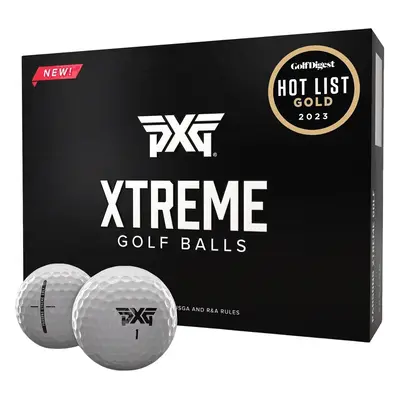 PXG Xtreme Golf Balls White Golflabda