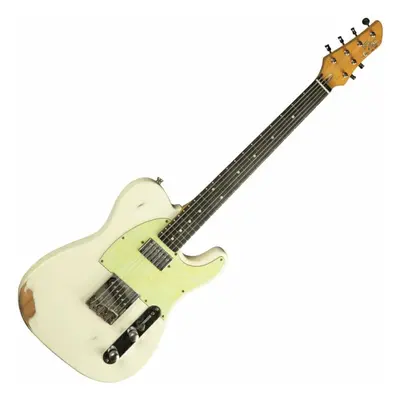 Eko guitars Tero Relic Olympic White Elektromos gitár