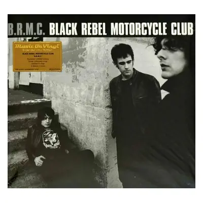 Black Rebel Motorcycle Club - Black Rebel Motorcycle Club (2 LP)