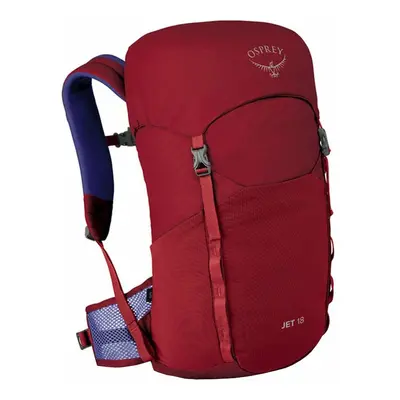 Osprey Jet II Cosmic Red Outdoor hátizsák