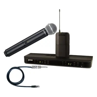 Shure BLX1288E/SM58 Vezeték nélküli rendszer K3E: MHz