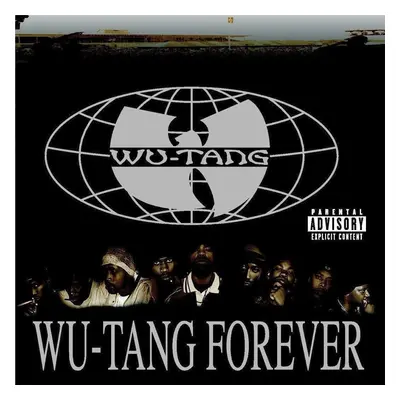 Wu-Tang Clan Wu-Tang Forever (4 LP)