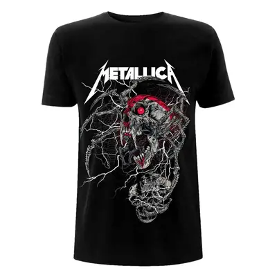 Metallica Ing Spider Dead Black