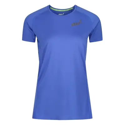 Inov-8 Baso Elite Blue Rövidujjú futópólók