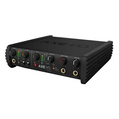 IK Multimedia AXE I/O SOLO USB Audio interfész