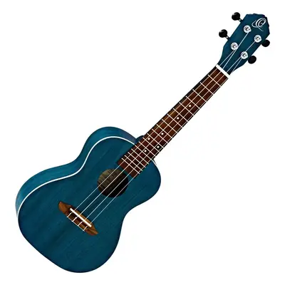 Ortega RUOCEAN Ocean Blue Koncert ukulele