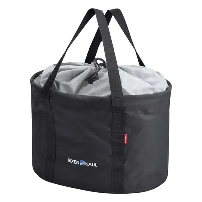 KLICKfix Shopper Pro Kormánytáska Black L