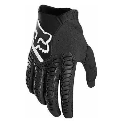 FOX Pawtector Gloves Black Motoros kesztyűk