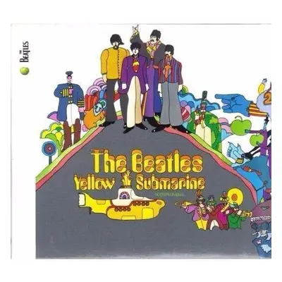 The Beatles - Yellow Submarine (CD)