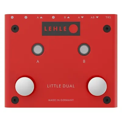 Lehle Little Dual II Lábkapcsoló