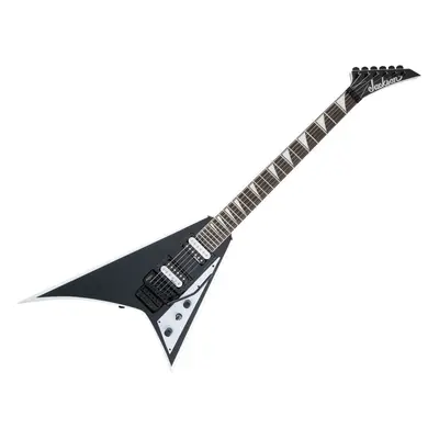 Jackson JS Series Rhoads JS32 AH Black with White Bevels Elektromos gitár