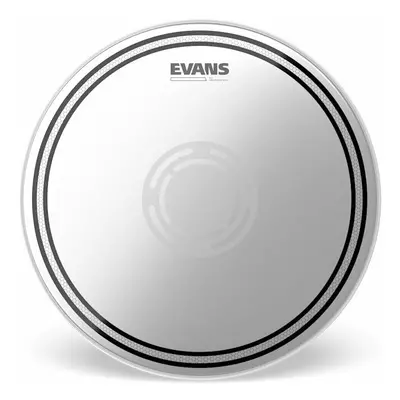 Evans B10ECSRD EC Reverse Dot Frosted 10" Dobbőr