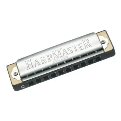 Suzuki Music Harpmaster 10H E Diatonikus szájharmonika