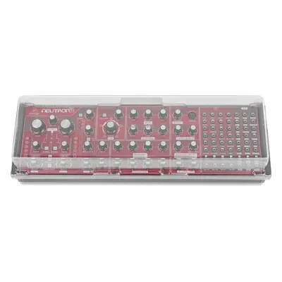 Decksaver Behringer K-2, NEUTRON & PRO-1 Műanyag billentyűs takaró