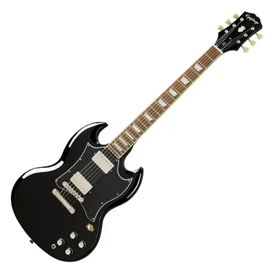 Epiphone SG Standard Ebony Elektromos gitár