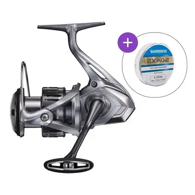 Shimano Fishing Nasci FC C3000 Elsőfékes orsó