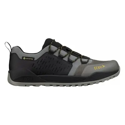 fi´zi:k Terra Ergolace X2 Flat GTX Anthracite/Black Férfi bicikliscipő