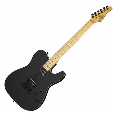 Schecter PT-M/M Black Elektromos gitár