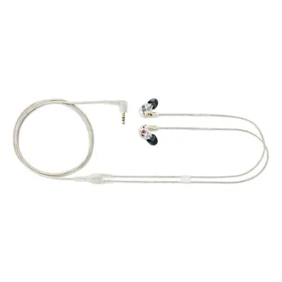 Shure SE535-CL-EFS Transparent Fülhurkot fejhallgató