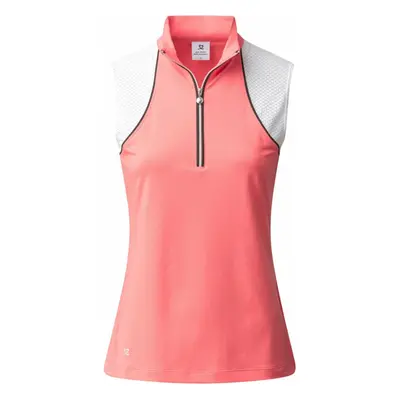 Daily Sports Maja Sleeveless Coral Rövid ujjú póló