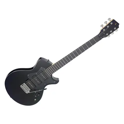 Stagg Silveray Nash Black Elektromos gitár