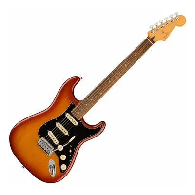 Fender Player Plus Stratocaster PF Sienna Sunburst Elektromos gitár