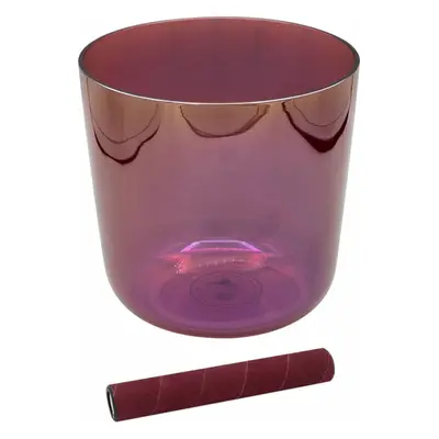 Sela Infinity Singing Bowl - Jupiter - B4, Purple, 5.25" Hz Az éneklő tál 5,25"