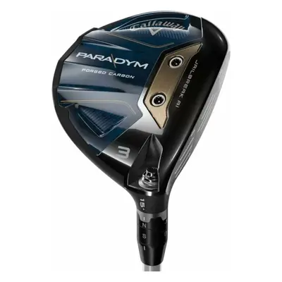 Callaway Paradym Jobbkezes 18° Stiff Golfütő - fa ütő