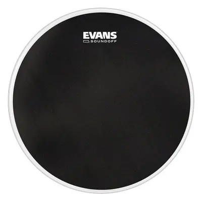 Evans BD22SO1 SoundOff 22" Hálóbőr