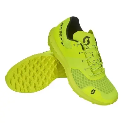 Scott Kinabalu RC 2.0 Yellow Terep futócipők