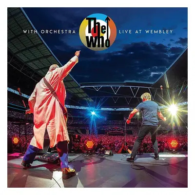 The Who - With Orchestra: Live At Wembley (2 CD + Blu-ray)