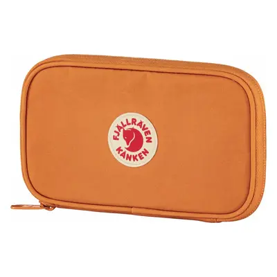 Fjällräven Kånken Travel Spicy Orange Pénztárca