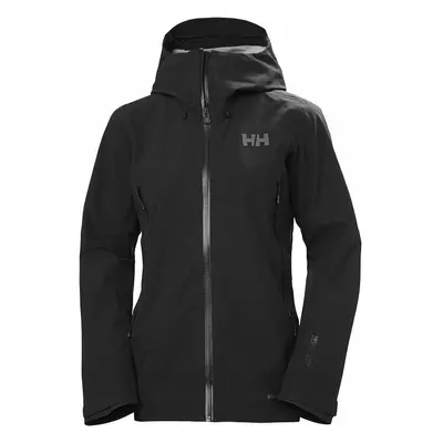 Helly Hansen W Verglas Infinity Shell Black Dzseki