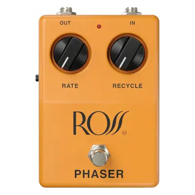 JHS Pedals ROSS Phaser Gitáreffekt