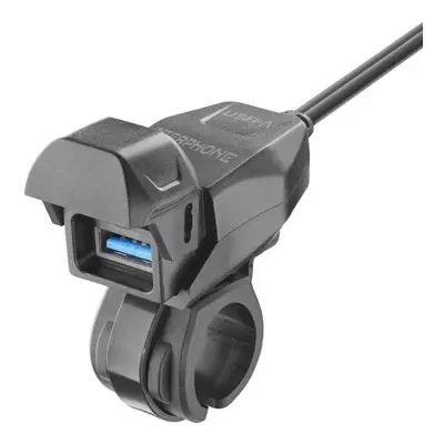 Interphone Charger Motorcycle Handlebars USB-A