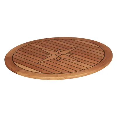 Talamex Teak Tabletop Circle 65cm Hajó szék , Hajó asztal