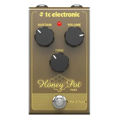 TC Electronic Honey Pot Gitáreffekt