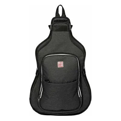 MUSIC AREA Hard Backpack Akusztikus gitár puhatok Black