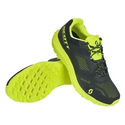 Scott Kinabalu Ultra RC Black/Yellow Terep futócipők