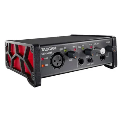 Tascam US-1x2HR USB Audio interfész